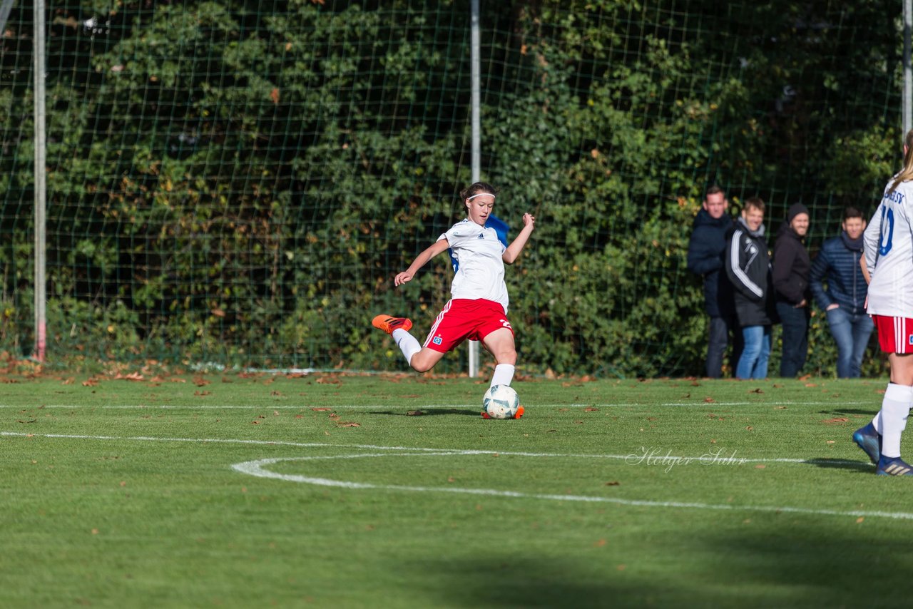 Bild 75 - B-Juniorinnen Hamburger SV - FC Neubrandenburg 04 : Ergebnis: 3:1